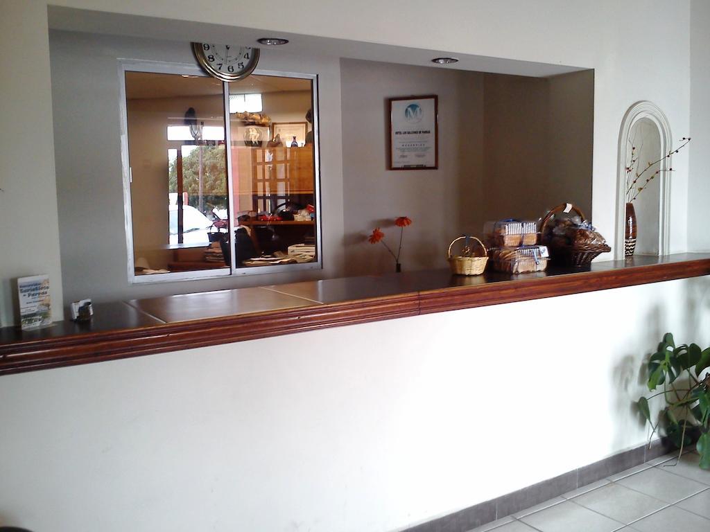 Hotel Los Balcones Parras de la Fuente Exterior photo